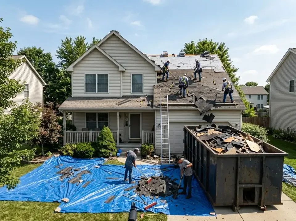 roof-replacement-debris-remova-004 — frequently asked questions, Cheapest Dumpster Rentals in Zellwood, FL